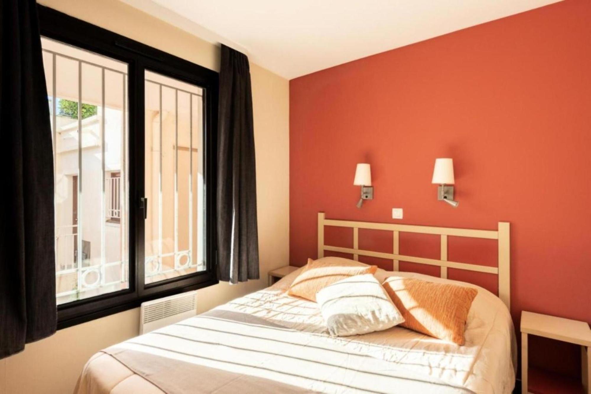 Residence Villa Francia - Cannes Exterior foto